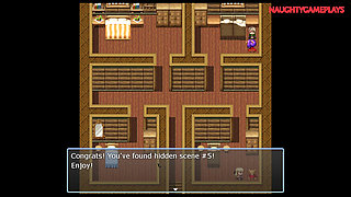 Celina's Calling 04 by Morrak Games - 3D Porn Game