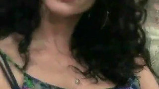 Hot Smoking Stepmom Next Door Acts Out My Fantasy
