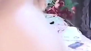 Shaved pussy blonde Tasha Reign with big boobs goes solo