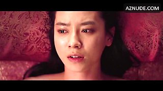 Hot Korean Sex Scene - Song Hua Dian Fuck