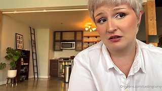 Big Ass MILF Seduces with Intense Creampie Passion