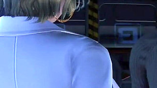 Max's Life Season 4 Episode 245 Fucking a Nurse and a MILF with Huge Tits