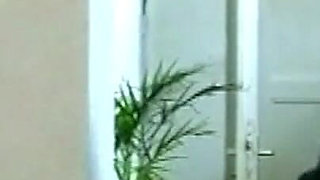 Tattooed Mature Slut Fingered and Fucked on Desk