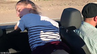 Eva Elfie's Wild Public Passion in Vegas Sparks Heat