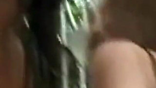 Mature Sluts Devour Dripping Pussy in Threesome Pound