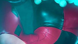 Harley Quinn Sucks and Fucks Batman After Profitable Villainy - Passionate 3D Animation