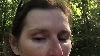 Fuck Me! I Needed That Pee in an Outdoor Place!