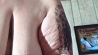 Handjob Tina Has a Hold of Your Big Weiner