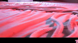 Anuskatzz and Lily Lu's small tits video by Dirty Dreaz