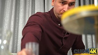 Cuck4k. no way to spice it up