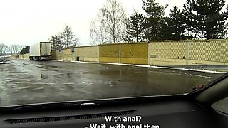 Unprotected anal for cash