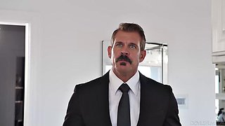 ADIRA ALLURE  LUCY LOTUS Share Husbands Cock with Spitroasts - Michaela Fenclova Anastasia Knight, Bryce Adams, Dan Dangler, Jasmine Sherni, Ruth Lee