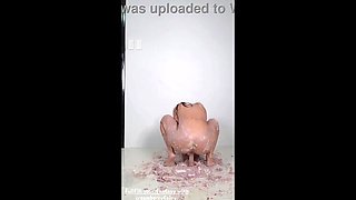 Petite Teen Creamberryfairy Squirts and Fucks You - Tiny Asian Solo POV