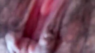 Big tit asian teen tit play before fucked in hairy pussy