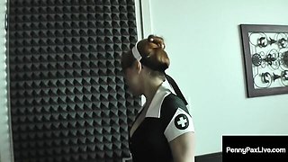 Watch crazy Penny Pax's video