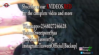 Tusweet fucked and c. the African Anal girl with big tits-SWEETPORN9JAA