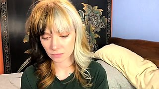 GoAskAlex - finding your step-sister's taboo sex tape - POV