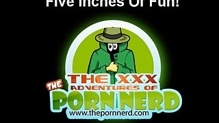 The Porn Nerd: Pystol Lap Dance