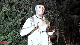 Terry Kemaco: Last Tip of the Adventure and Tania Kiss Gets Fucked Hard on the Rocks