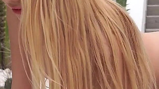 Cum All Over Her Face