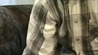 Blonde MILF Gets Pounded Doggy Then Facial