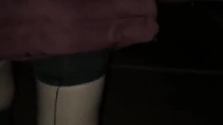 The Cold Doesn't Stop a Slut