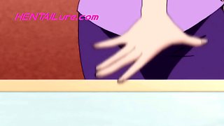 HHH Triple Ecchi Ep 04 (Subbed) Virgin Boy Gets Dominated