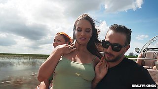 Amoral bimbos sex party xxx video