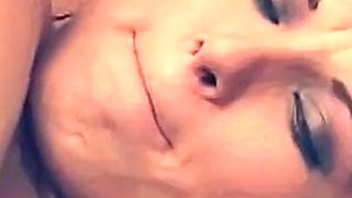 Two Amazing Lesbians Playing Sex Games with Strapon