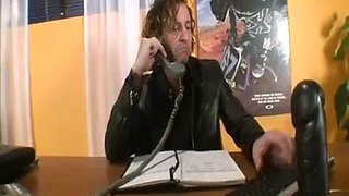 Blonde slut gets her pussy punished ft. Lichelle Marie: Big Tits, Blowjob  Babe Porn