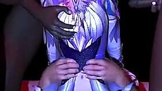 Animated Aphrodite’s Booty Spell in 3D - 3D Animation Hentai