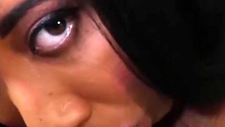Danni Sucks and Gets Cum
