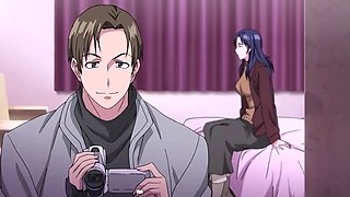 Busty Cheating Wife wants to be Pornstar (Hentai Uncensored)