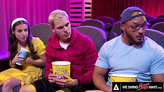 Spencer and Dillon's deep throat xxx