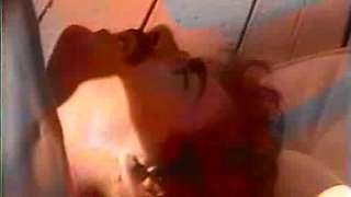 Anal toying ends with hardcore double penetration