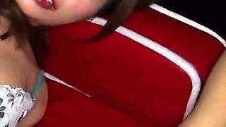(en) From Navel to Belly Button - Azusa Misaki Tries to Turn Noa Hoshizora's Navel Inside Out