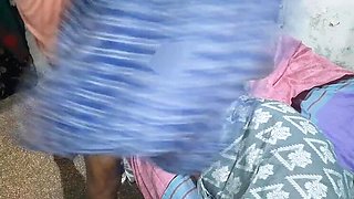 Stepmom Fucks Stepson Hard - Big Tits Indian Aunty Creampie