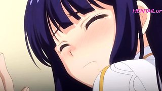 Shy big boobs schoolgirl finally takes her crush s virginity