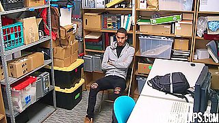 Vinnie Stefano And Mendoza Monroe In Goods In Blackmailing Hands