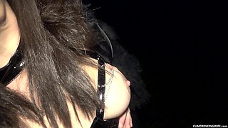 Breeding Gangbang at the Picnic Shelter - Episode 2