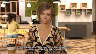 The entrepreneur: three girls and their new tenant. Ep 2