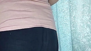 Indian mom striptease - Desi bhabhi cam show