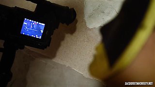 Tina, 33, takes it step by step... - Jacquie et Michel TV