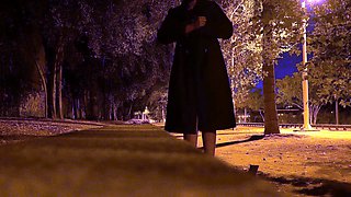 Amateur hottie solo masturbation