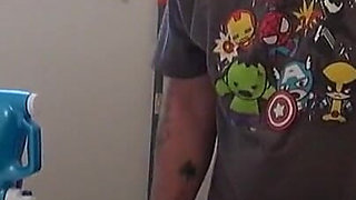 Daddys Dirtier Laundry! (hd Wmv)