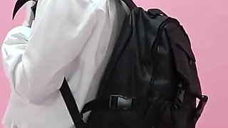 Pure Idol Cutie Whispers Sorry as Her Panties Reveal a Secret She Couldn Ft Hide 1st