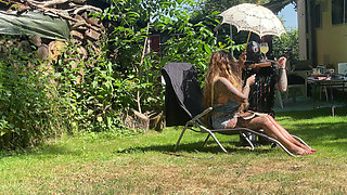 Predicament - Endurance - Serving with Parasol (237)