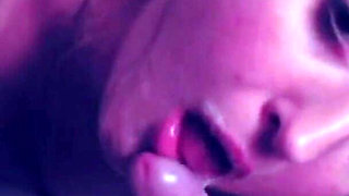 Sloppy Blowjob Titfuck Molf POV Cumshot