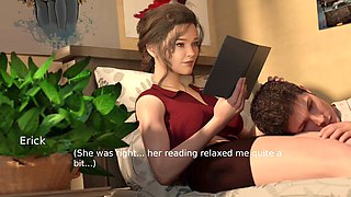 Technology, character, anime porn