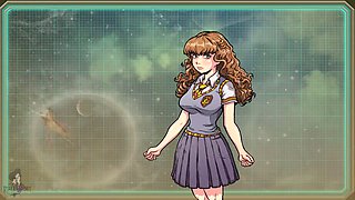 Hermoine, big boobs, aladdin